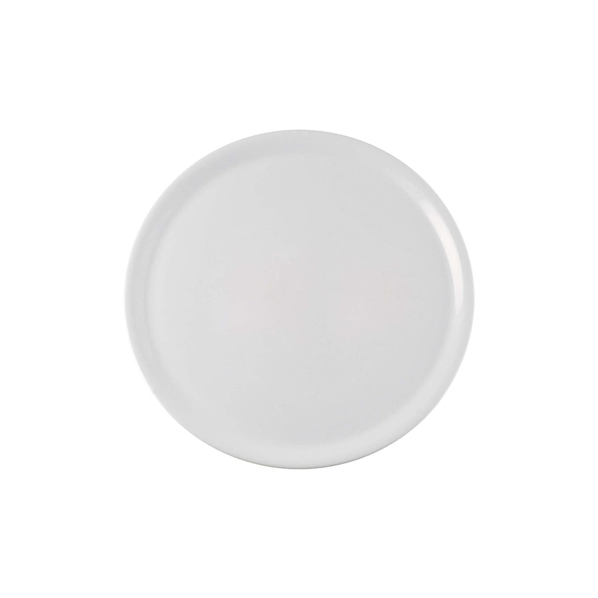 Saturnia Napoli Piatto Pizza in Porcellana Ø 28 cm 6 Pezzi