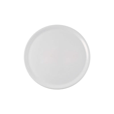 Saturnia Napoli Piatto Pizza in Porcellana Ø 28 cm 6 Pezzi