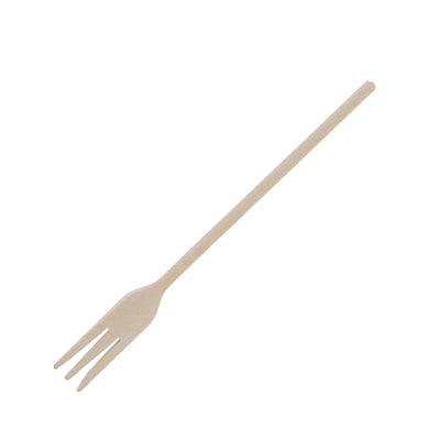 Forchettone in Legno 40 cm 1 Pezzo