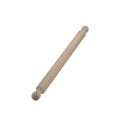 Mattarello in Legno 40 cm 1 Pezzo