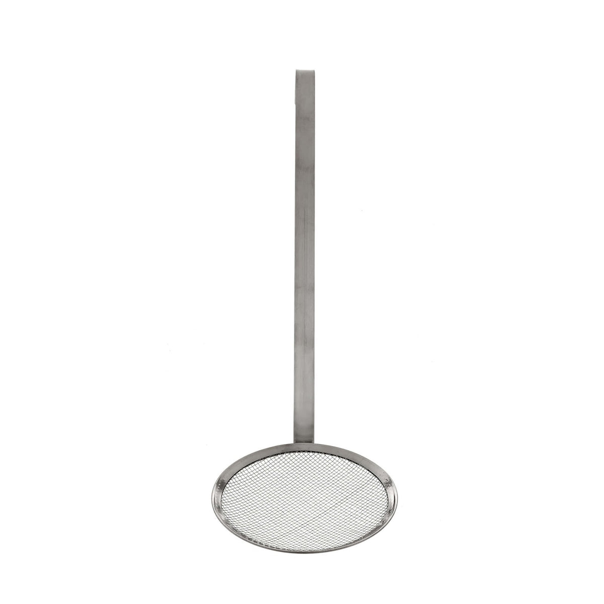 Paderno Schiumarola Rete Fine Acciaio Inox Ø 16 cm Manico 38 cm