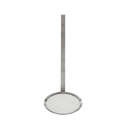 Paderno Schiumarola Rete Fine Acciaio Inox Ø 16 cm Manico 38 cm