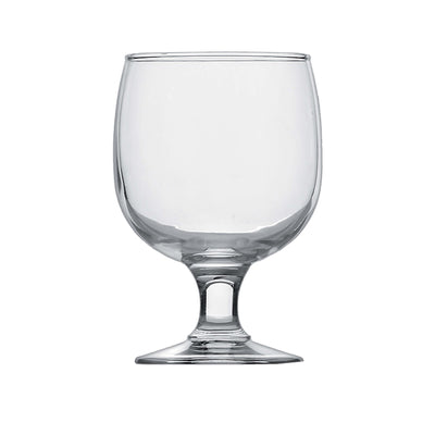 Amelia Calice Acqua Vetro Temperato Impilabile 25 cl 12 Pezzi