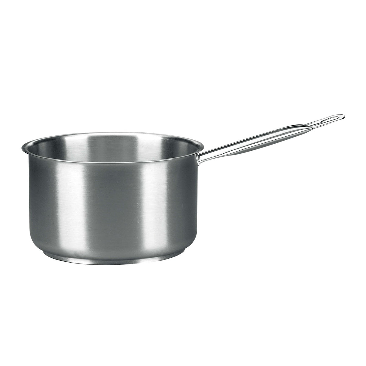 Paderno Serie 1000 Casseruola Alta 1 Manico Acciaio Inox Ø 22 cm 5 Litri
