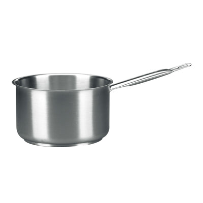 Paderno Serie 1000 Casseruola Alta 1 Manico Acciaio Inox Ø 22 cm 5 Litri