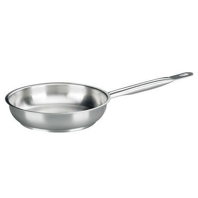 Paderno Serie 1000 Padella con Contromaniglia Acciaio Inox Ø 36 cm