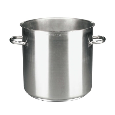 Paderno Serie 1000 Pentola 2 Manici Acciaio Inox Ø 28 cm 16,5 Litri