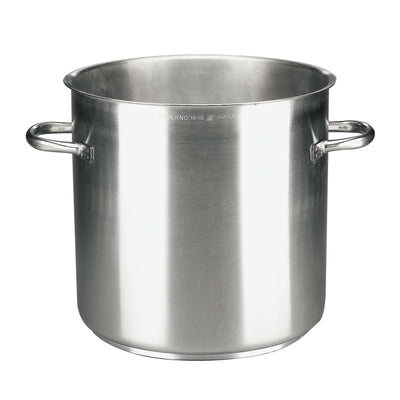 Paderno Serie 1000 Pentola 2 Manici Acciaio Inox Ø 36 cm 36 Litri