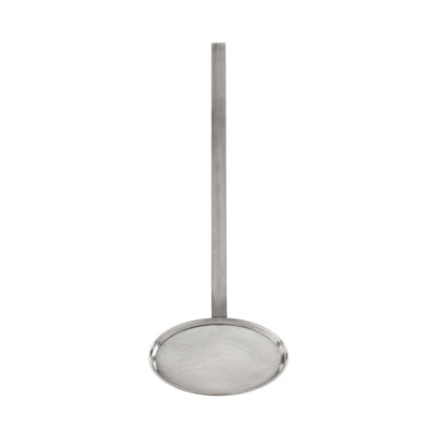 Paderno Schiumarola a Rete in Acciaio Inox 16 cm Manico 38 cm