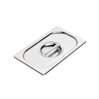 Coperchio Inox per Bacinella Gastronorm GN 1/4