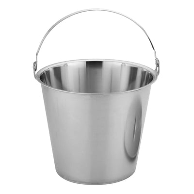 Paderno Secchio Inox Graduato 15 Litri 32,5 cm