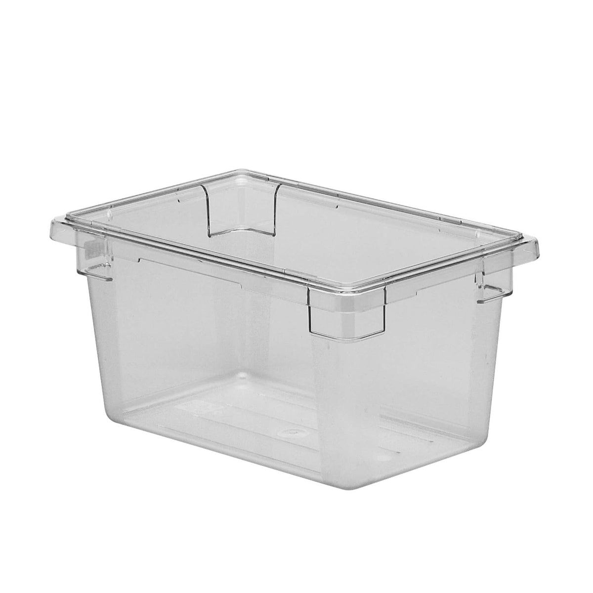 Cambro Contenitore Rettangolare per Alimenti 18 Litri 30,5x45,7 cm