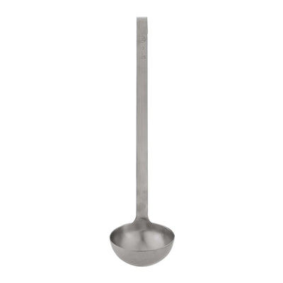 Paderno Mestolo Chiuso Inox Ø 14 cm Manico 43 cm