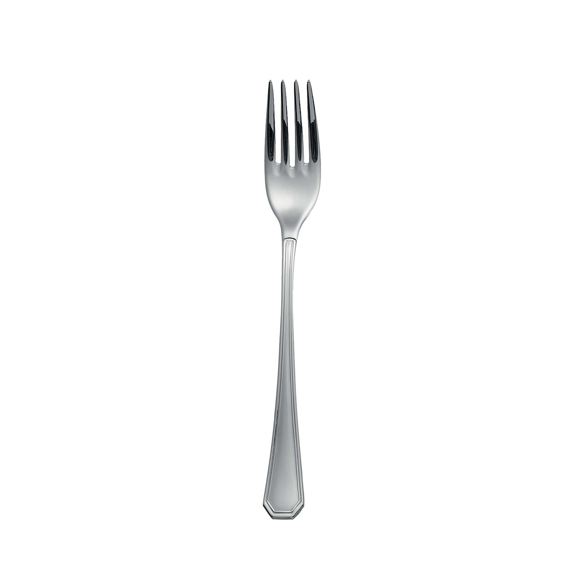 Pinti America Forchetta Tavola in Acciaio Inox 18/10 12 Pezzi