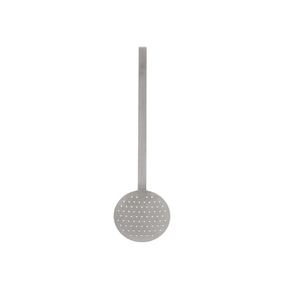 Paderno Schiumarola Inox 12 cm Manico 36 cm