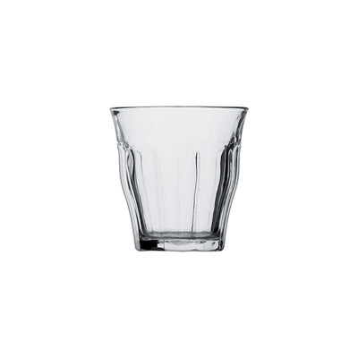 Picardie Bicchiere in Vetro Temperato 22 cl 6 Pezzi