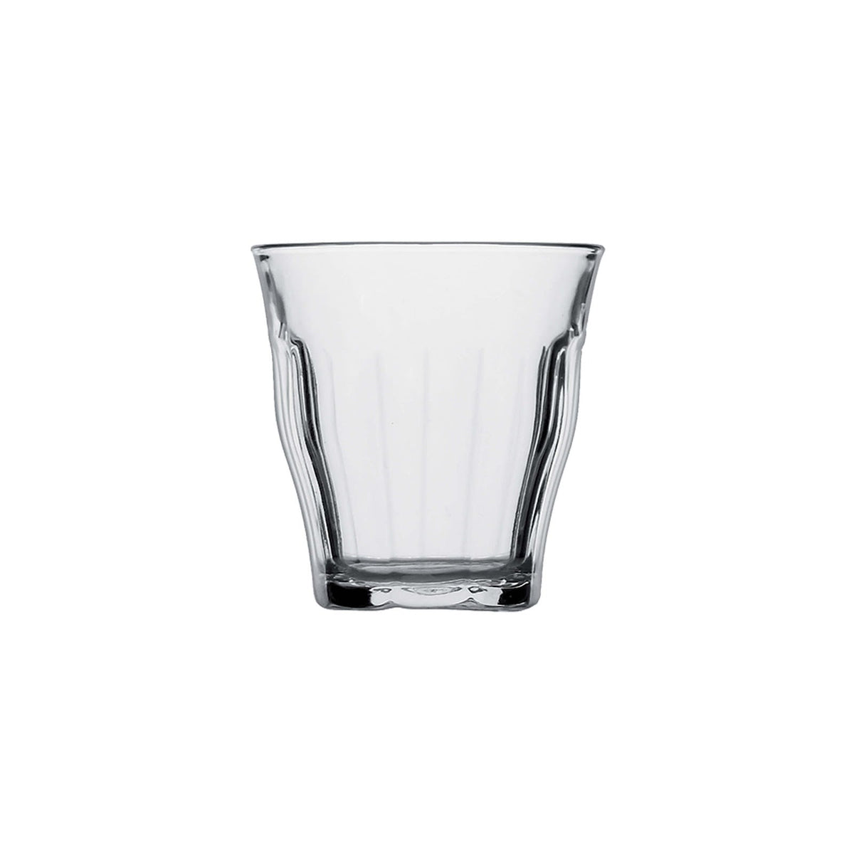 Picardie Bicchiere in Vetro Temperato 25 cl 6 Pezzi