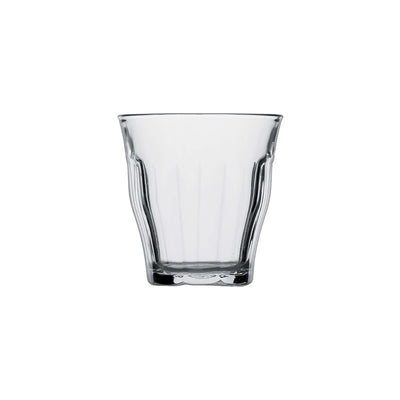 Picardie Bicchiere in Vetro Temperato 25 cl 6 Pezzi