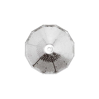 Paderno Griglia di Ricambio per Passatutto Foro 1,5 mm