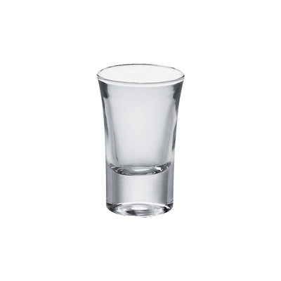 Hot Shot Bicchierino da Shot 3,4 cl 6 Pezzi