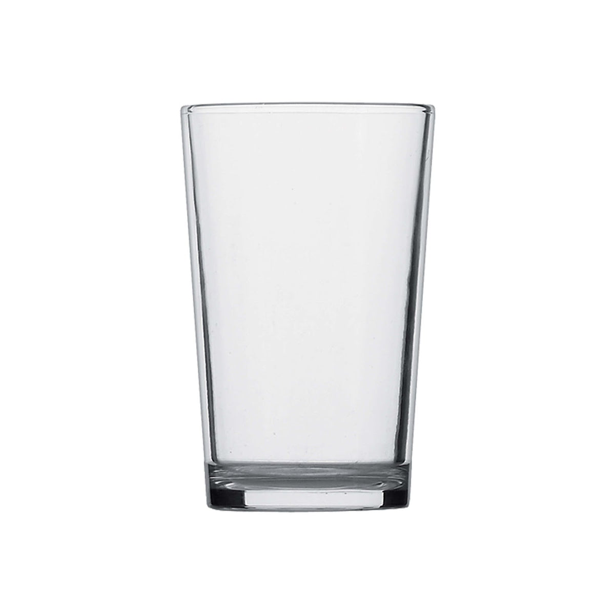 Conique Bicchiere in Vetro Temperato 28 cl 6 Pezzi