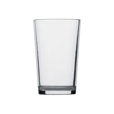 Conique Bicchiere in Vetro Temperato 28 cl 6 Pezzi