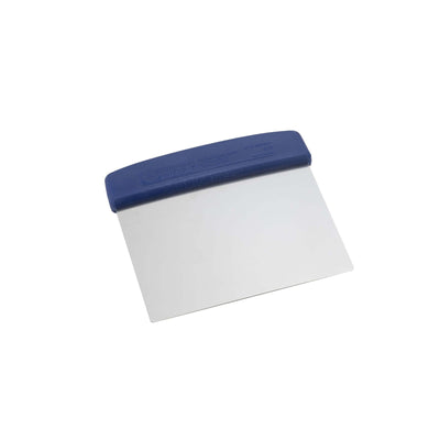 Raschietto in Acciaio Inox con Manico in Plastica 13,5 cm
