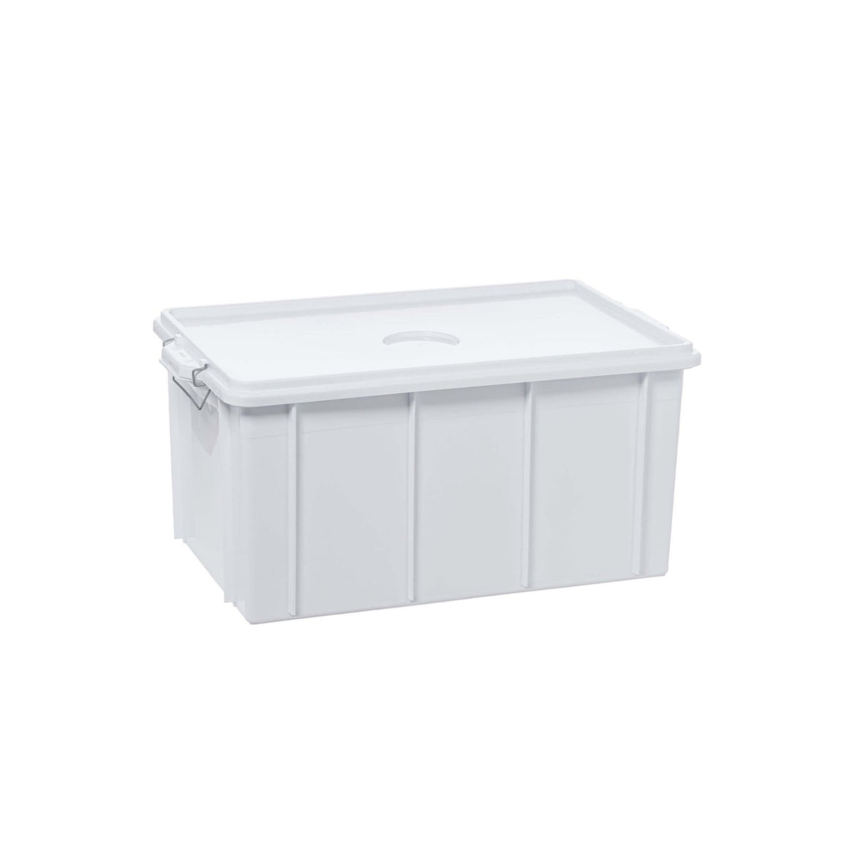 Cassetta Sovrapponibile con Coperchio 40x30 cm H22