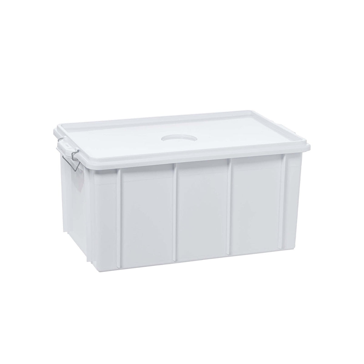 Cassetta Sovrapponibile con Coperchio 50x40 cm H26