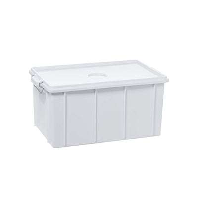 Cassetta Sovrapponibile con Coperchio 50x40 cm H26
