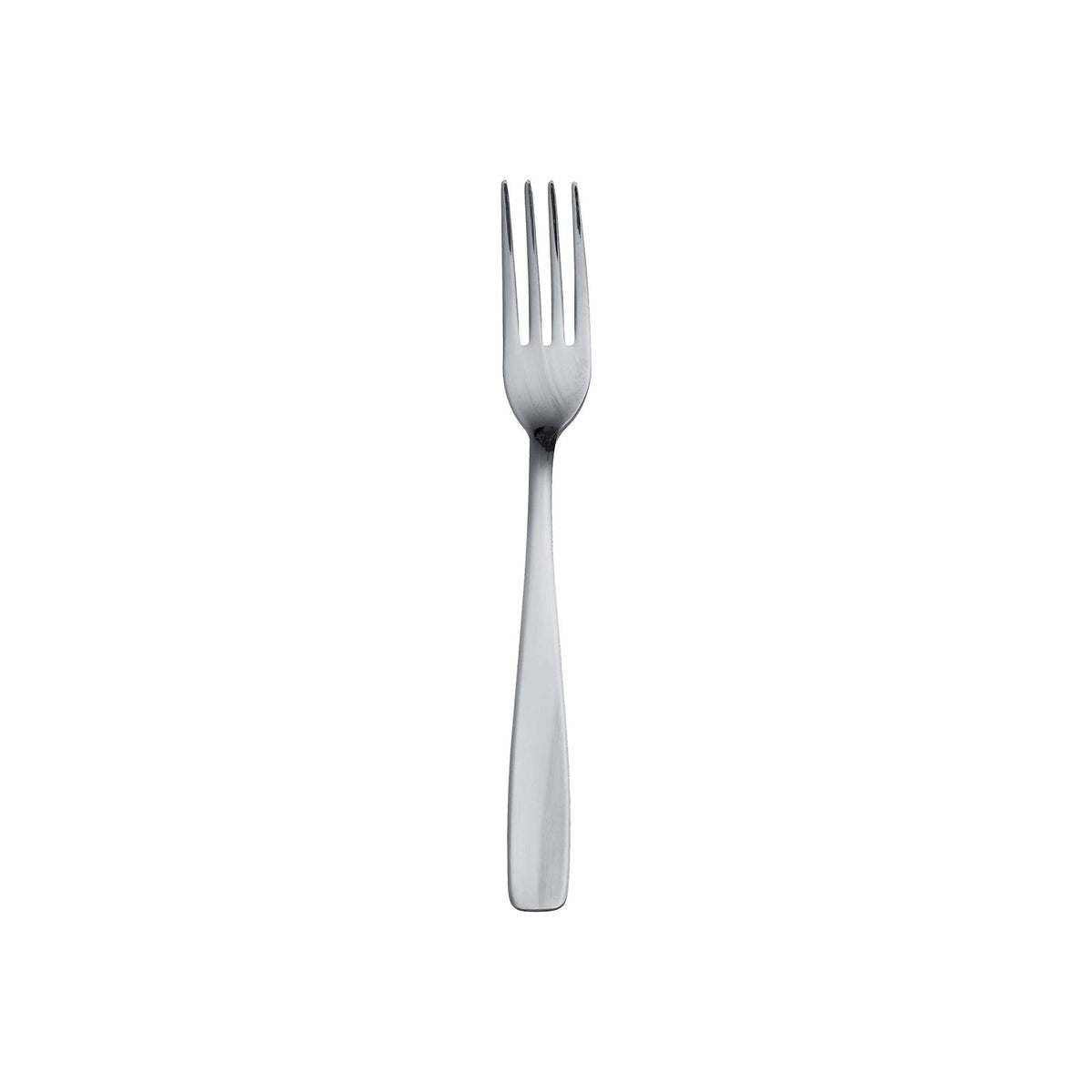Abert America Forchetta da Frutta Acciaio Inox 18/C 12 Pezzi