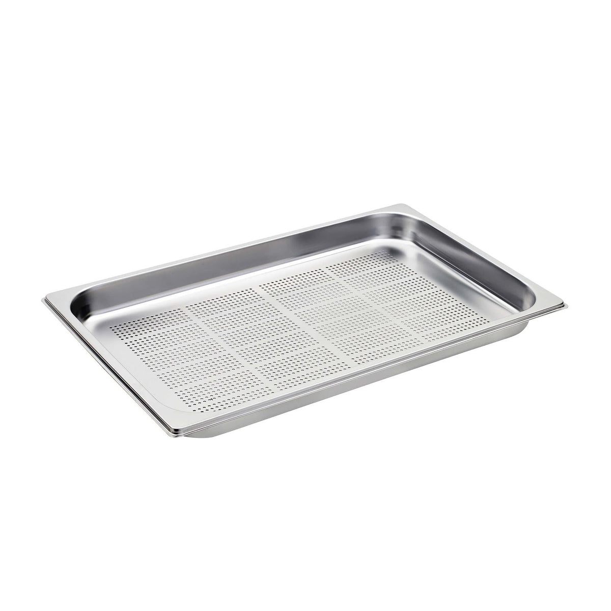 Bacinella Gastronorm GN 1/1 Forata sul Fondo 53x32,5 cm H 4