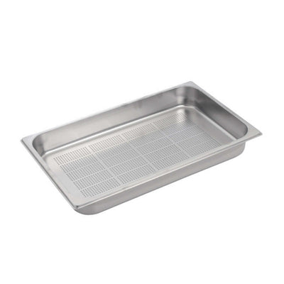 Bacinella Gastronorm GN 1/1 Forata sul Fondo 53x32,5 cm H 6,5