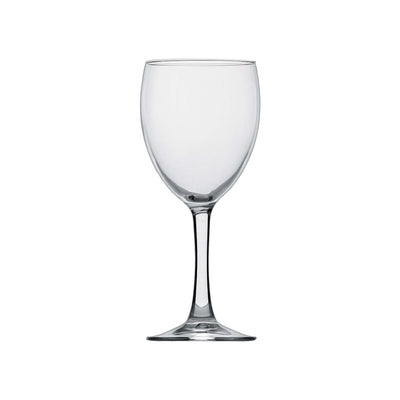 Princesa Calice Acqua Vetro Temperato 23 cl 6 Pezzi