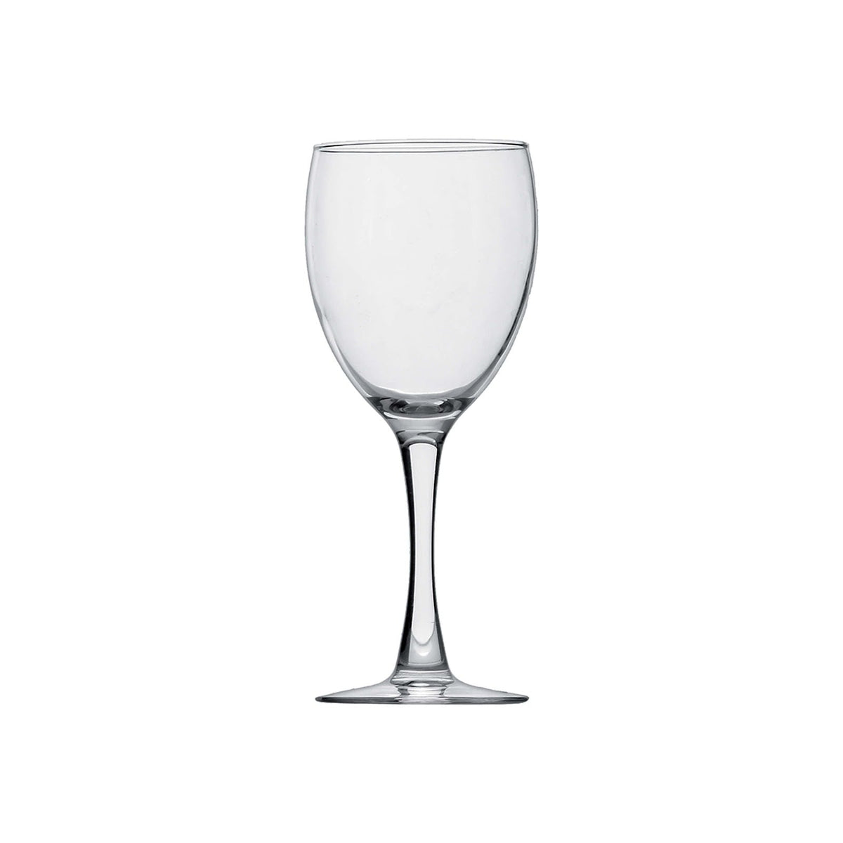 Princesa Calice Vino Vetro Temperato 19 cl 6 Pezzi