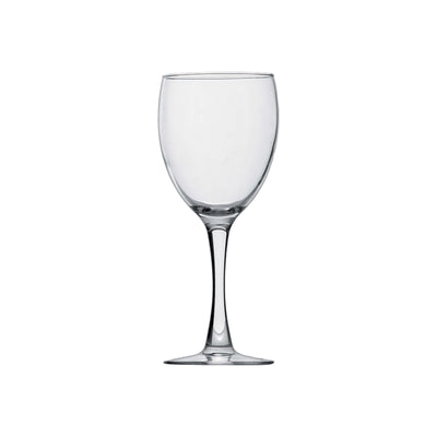 Princesa Calice Vino Vetro Temperato 19 cl 6 Pezzi