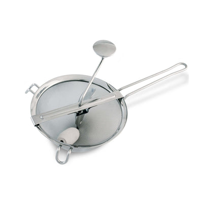 Passatutto con Rete Inox 20 cm