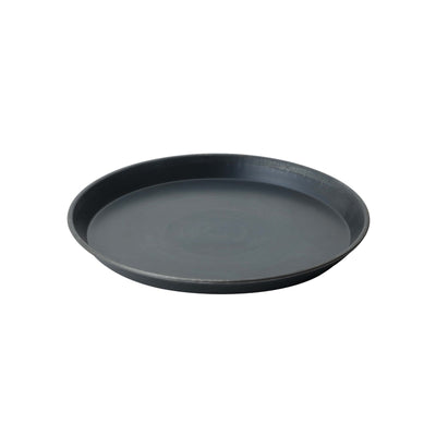 Paderno Teglia Tonda in Ferro Blu 28 cm H 2,5