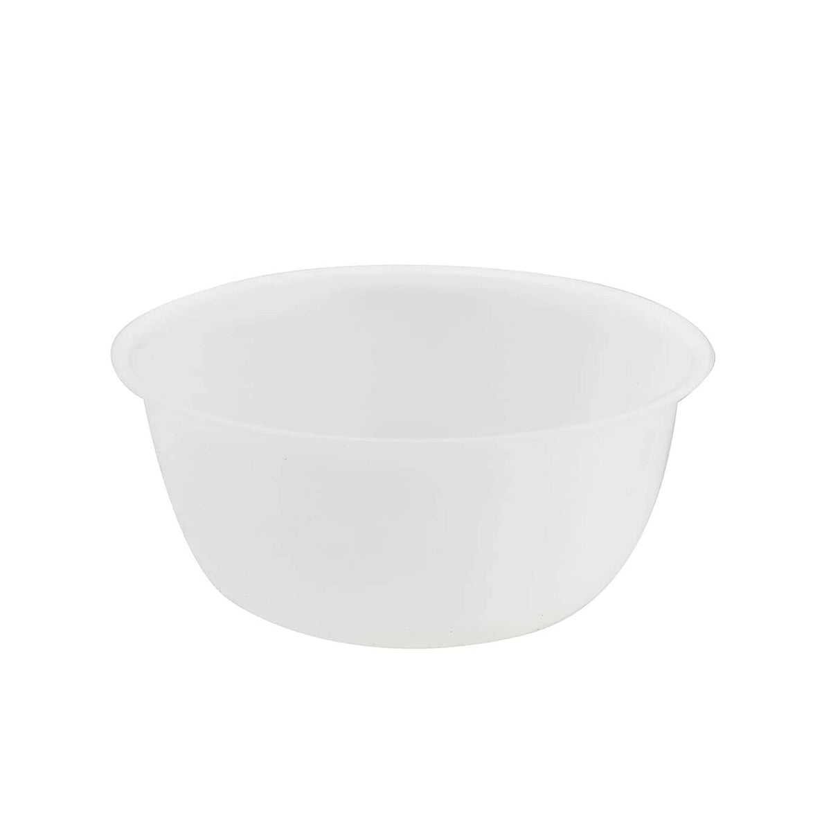 Bacinella in Plastica 4,5 L Ø 27,5 cm H 11,2 cm