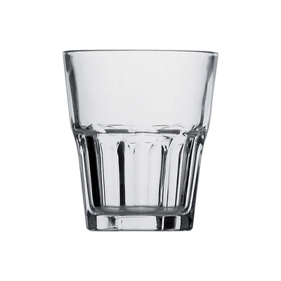 Granity Bicchiere Vetro Temperato Impilabile 27 cl 6 Pezzi