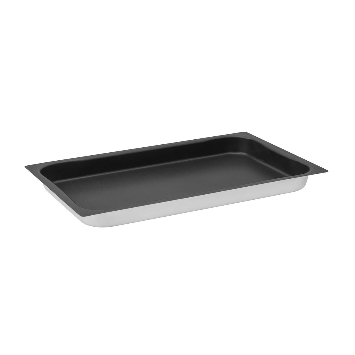 Teglia Gastronorm GN 1/1 in Alluminio Antiaderente 53x32,5 cm H 4