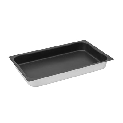 Teglia Gastronorm GN 1/1 in Alluminio Antiaderente 53x32,5 cm H 6,5