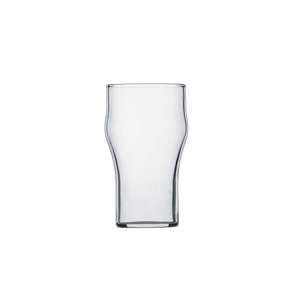 Bicchiere Birra Nonic in Vetro Temperato 34 cl 12 oz 24 Pezzi