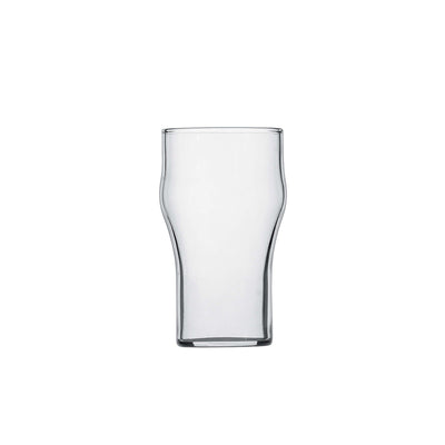 Bicchiere Birra Nonic in Vetro Temperato 34 cl 12 oz 24 Pezzi