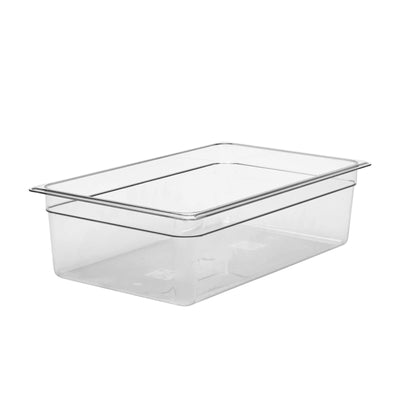 Cambro Bacinella Gastronorm 1/1 in Policarbonato H 15 cm 19,6 Litri