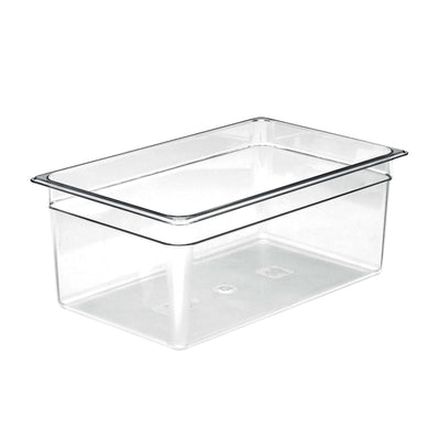 Cambro Bacinella Gastronorm 1/1 in Policarbonato H 20 cm 25,7 Litri