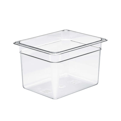 Cambro Bacinella Gastronorm 1/2 in Policarbonato H 20 cm 11,8 Litri