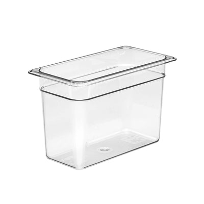 Cambro Bacinella Gastronorm 1/3 in Policarbonato H 20 cm 6,9 Litri
