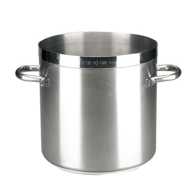 Paderno Serie 1100 Pentola Alta 2 Manici Acciaio Inox Ø 32 cm 24 Litri