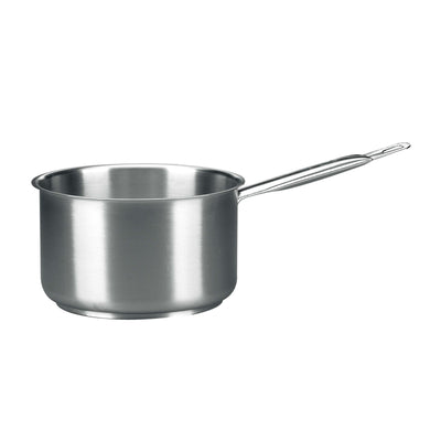 Paderno Serie 1000 Casseruola Alta 1 Manico Acciaio Inox Ø 20 cm 3,8 Litri